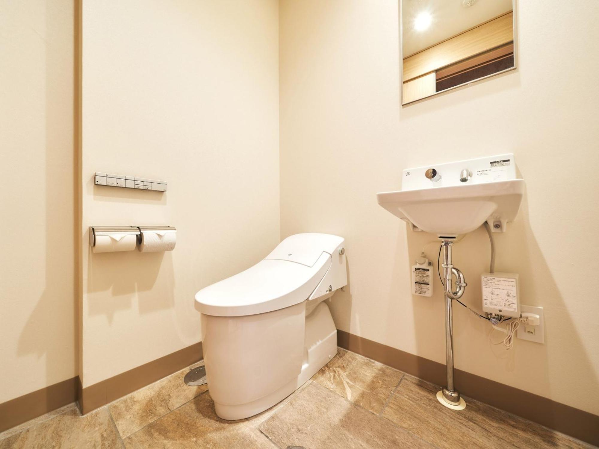 Rakuten Stay Tokyo Asakusa Twin Room With Unit Bath ภายนอก รูปภาพ