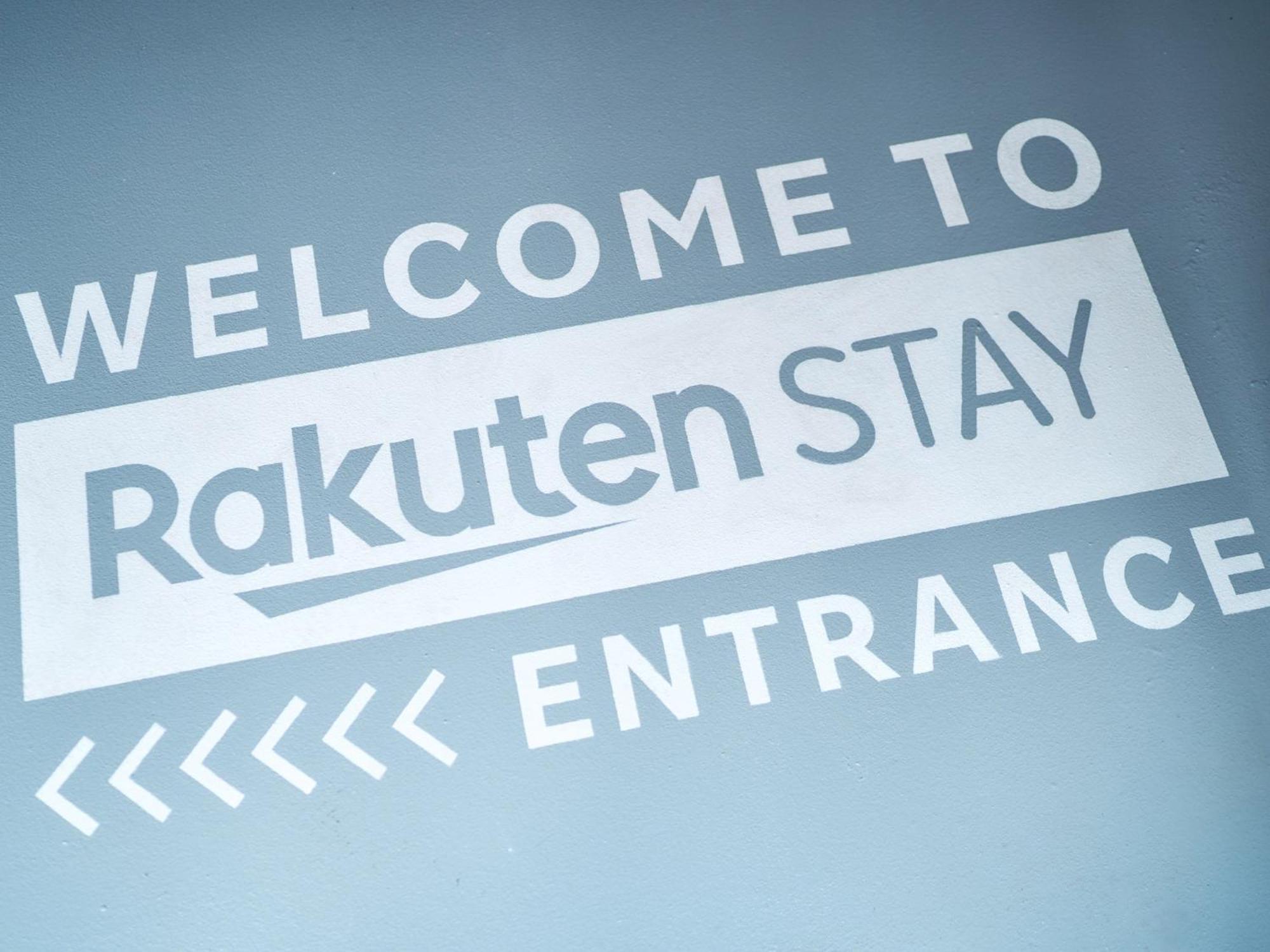 Rakuten Stay Tokyo Asakusa Twin Room With Unit Bath ภายนอก รูปภาพ