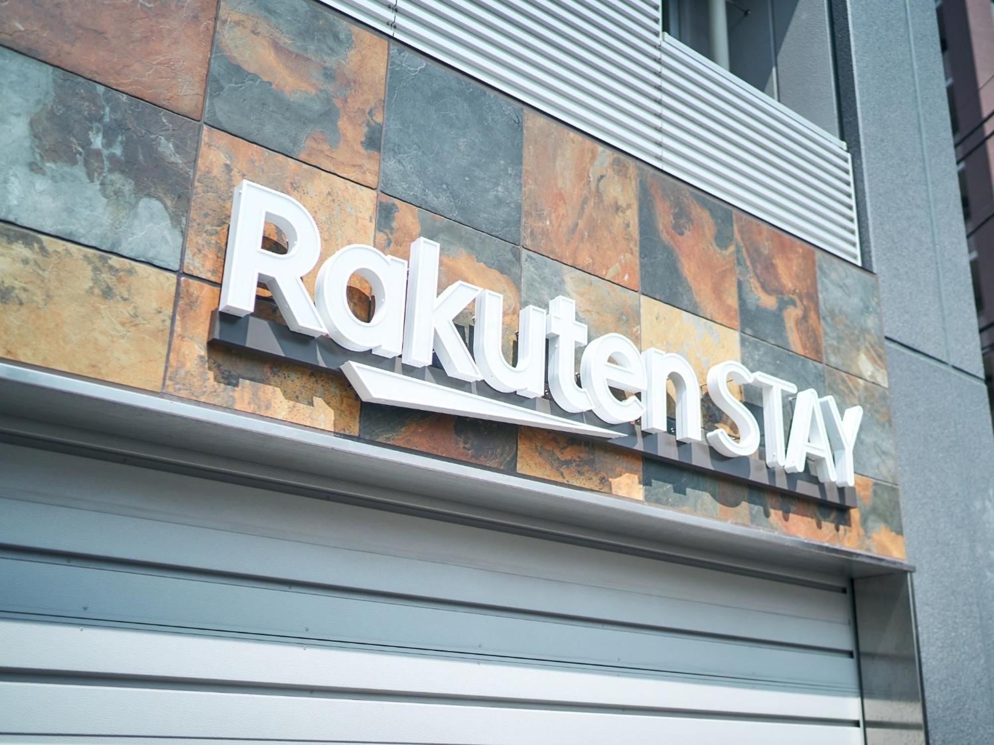 Rakuten Stay Tokyo Asakusa Twin Room With Unit Bath ภายนอก รูปภาพ