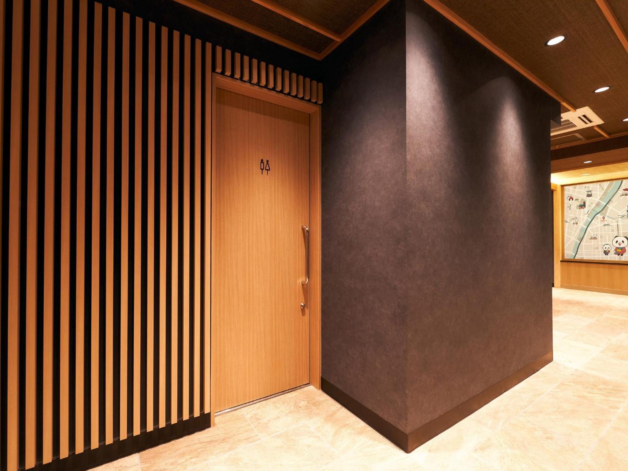 Rakuten Stay Tokyo Asakusa Twin Room With Unit Bath ภายนอก รูปภาพ