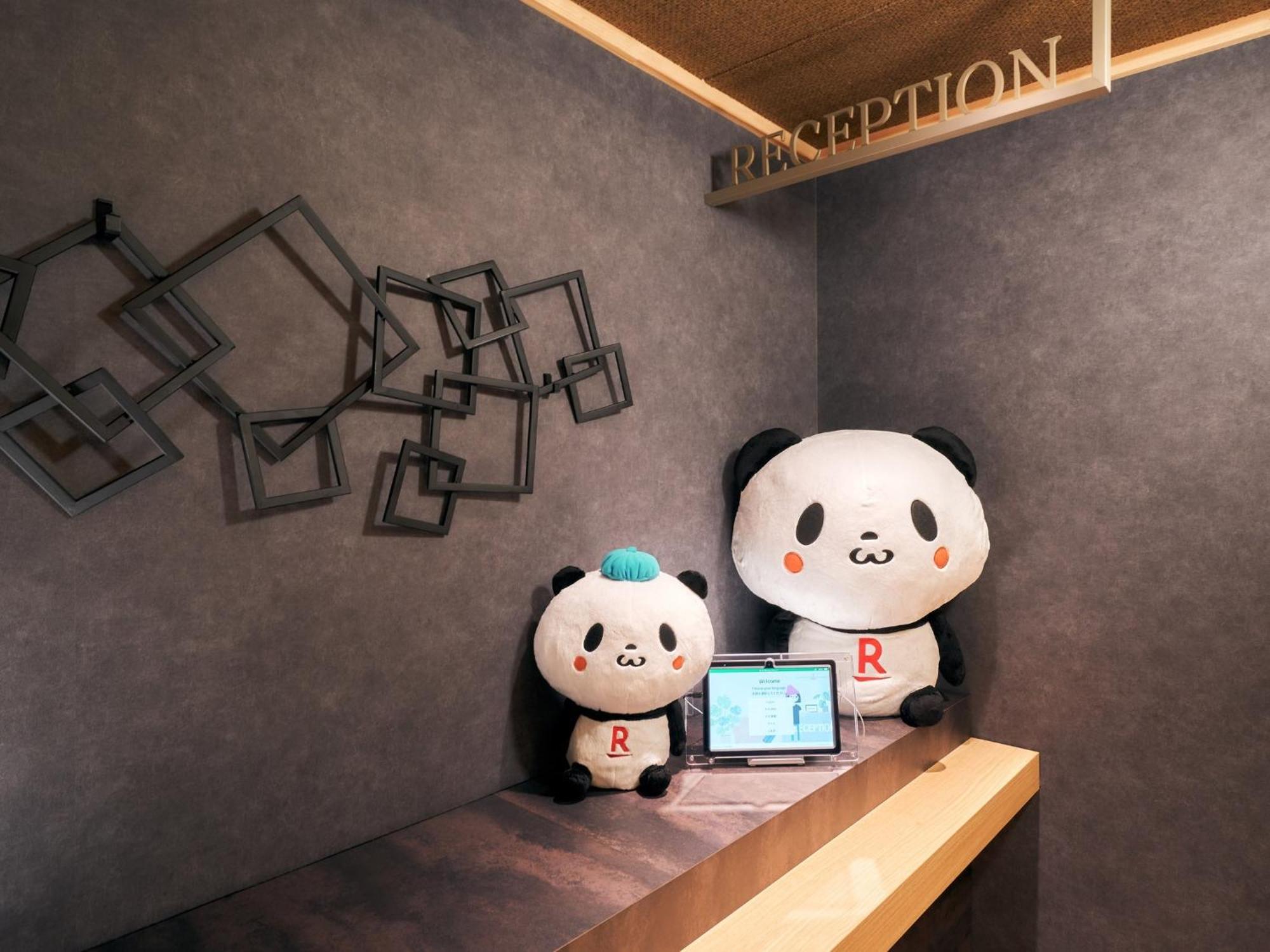 Rakuten Stay Tokyo Asakusa Twin Room With Unit Bath ภายนอก รูปภาพ